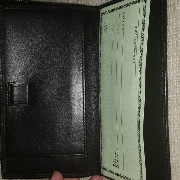 Coach Tri Fold Wallet - Picture 7 of 9